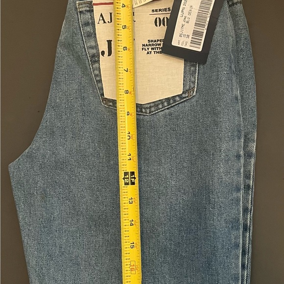 Armani Jeans & these are vintage! NWT size 30 - Picture 9 of 16